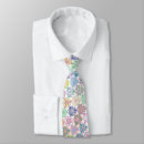 Search for snowflake ties For her