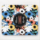 Search for alice in wonderland mousepads Flowers