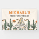 Search for western banners Vintage