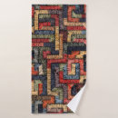 Search for embroidered towels Pattern