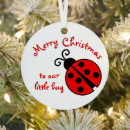 Search for bug ornaments Girl