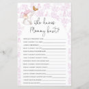 Search for who knows mommy best game invitations Greenery