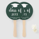 Search for orange and black graduation favors Daughter