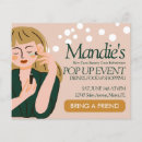 Search for esthetician flyers Modern