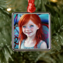 Search for redhead ornaments Red hair