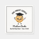 Search for funny graduation napkins Class of 2025