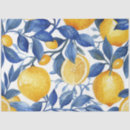 Search for lemon tissue paper Mediterranean
