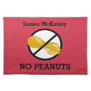 Search for kids placemats Peanuts