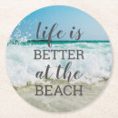 Search for beach coasters Cottage