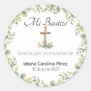 Search for bautizo stickers Spanish