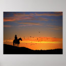 Search for horse posters Western