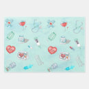 Search for medical school wrapping paper Medicine
