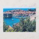 Search for croatia postcards Old town