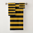 Search for yellow stripes bath towels Trendy