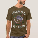 Search for opossum tshirts Anniversary