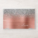 Search for glitter laptop skins Silver