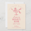 Search for retro bachelorette party invitations Bride