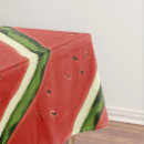 Search for watermelon tablecloths Summer