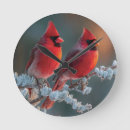 Search for cardinal clocks Red