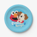 Search for paw print paper plates Puppy