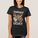 Search for funny goat tshirts Throat