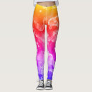 Search for rainbow yoga pants leggings Neon