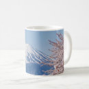 Search for japan mugs Cherry blossoms