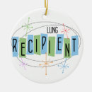 Search for lung ornaments Transplant