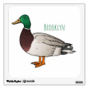 Search for duck nursery art Bird