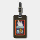 Search for scooby doo luggage tags Retro cartoon