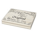 Search for certificate of authenticity Original