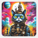 Search for steampunk stickers Colorful