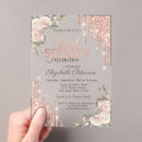 Search for unique sweet 16 invitations Princess