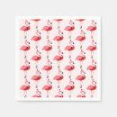 Search for christmas flamingo napkins Pink