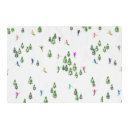 Search for winter placemats Ski