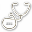 Search for stethoscope stickers Physician