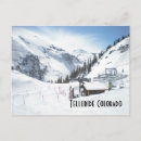Search for telluride colorado postcards Snowboarding