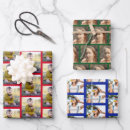 Search for christmas photo wrapping paper Xmas