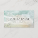 Search for pastel color business cards Abstract