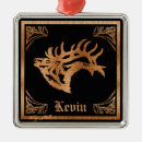 Search for elk ornaments Wapiti