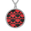 Search for red necklaces valentine