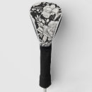 Search for vintage golf head covers Floral