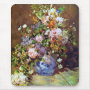 Search for fine art mousepads Flowers