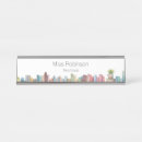 Search for librarian name plates Teacher