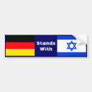 Search for pro israel bumper stickers Star of david