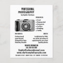 Search for digital flyers Photographer