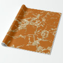 Search for stone wrapping paper Gold