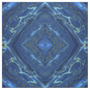 Search for navy blue and gold fabric Geometric