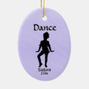 Search for little girl ornaments Dance