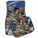 Search for japanese car floor mats Oriental